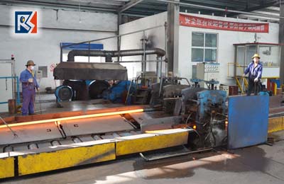Steel Profile hot Rolling mill