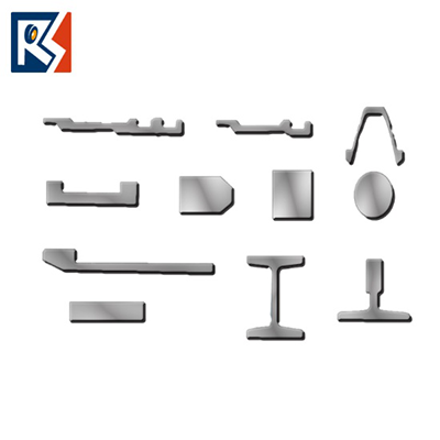 Special Profile steel OEM supplier